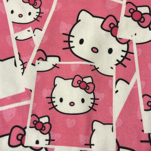 NWOT Hello Kitty Tote - Picture 2 of 3